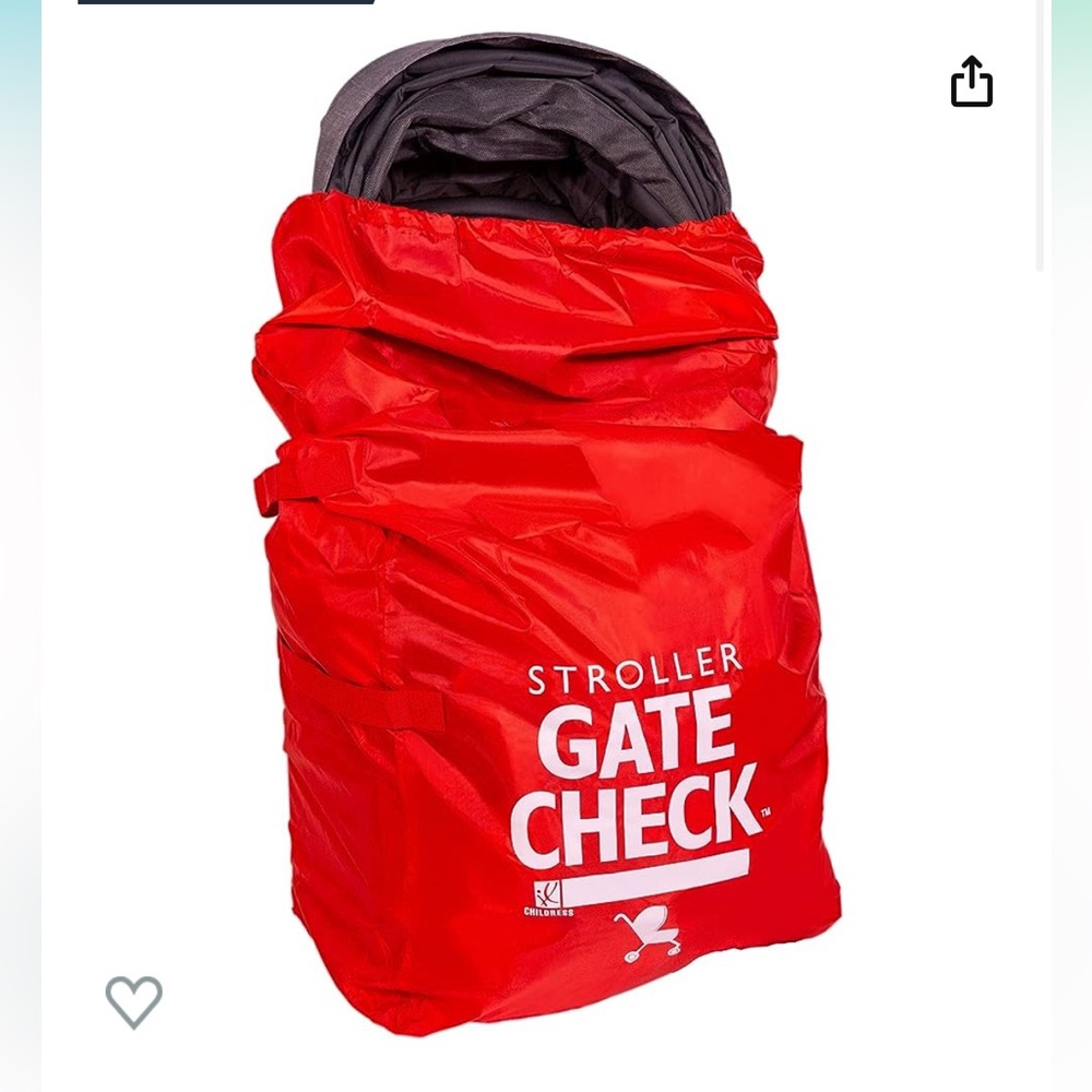 Gate Check Stroller Bag